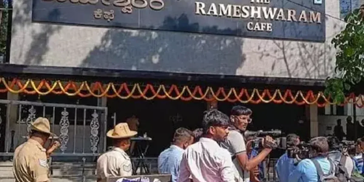 NIA arrests accused in Bengaluru’s Rameshwaram Cafe blast case