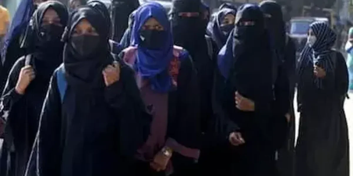 Hijab controversy in Gujarat: Examiner removed over girl`s complaint