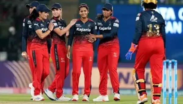 Royal Challengers Bangalore beat Delhi Capitals by 8 wickets in Women’s Premier League