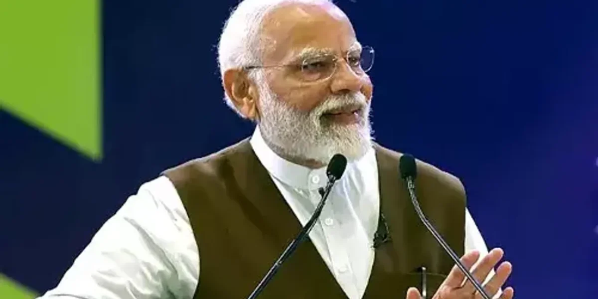 PM Modi says Konark statue shown with purse, mini skirt; India fashion leader
