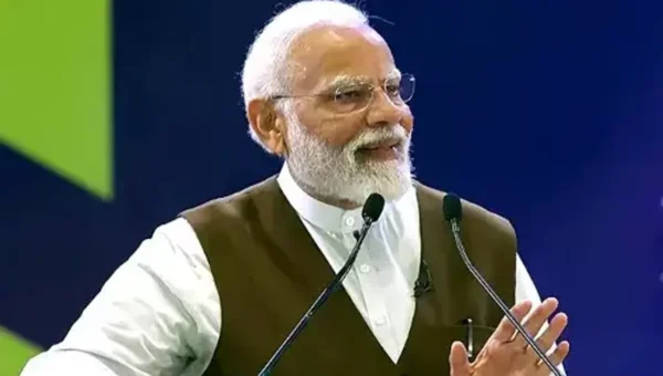 PM Modi says Konark statue shown with purse, mini skirt; India fashion leader