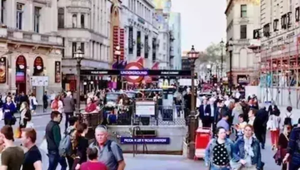 UK ranks second worst for mental health in global survey