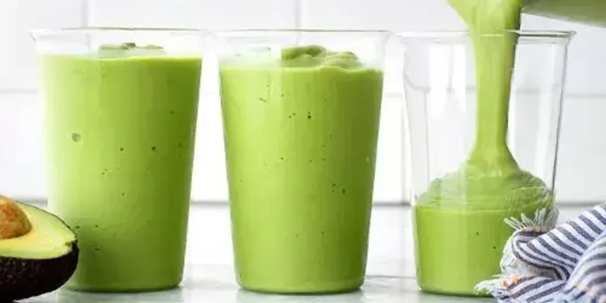 Avocado Banana Smoothie Recipe: It is a perfect recipe for breakfast
