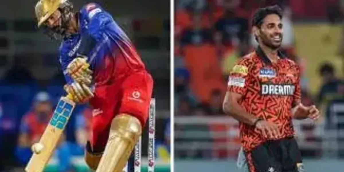 IPL: Sunrisers Hyderabad to take on Royal Challengers Bangalore in Hyderabad this evening