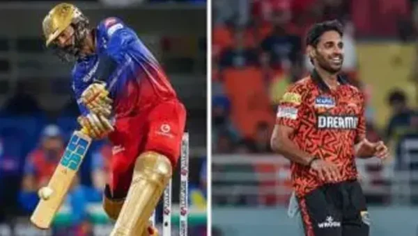 IPL: Sunrisers Hyderabad to take on Royal Challengers Bangalore in Hyderabad this evening