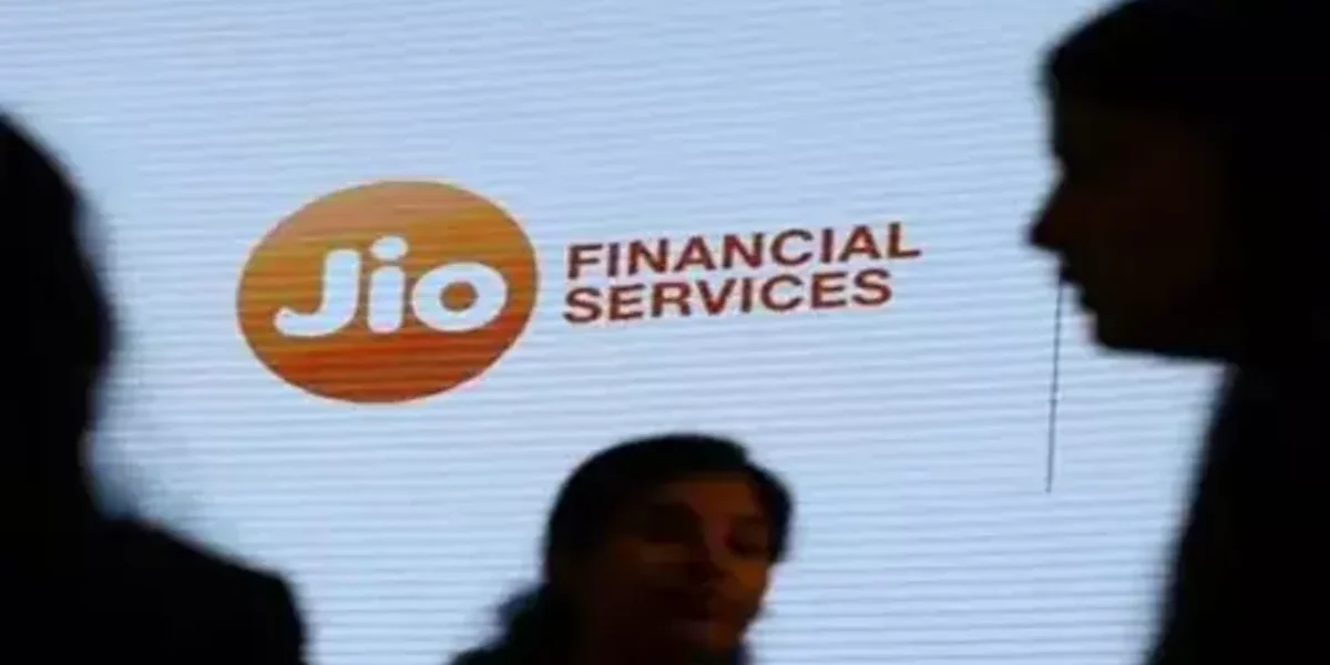 Jio Financial Services shares spike 5% after company announces JV with BlackRock