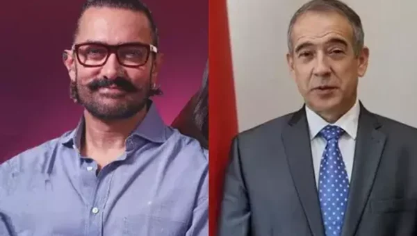 Turkish envoy Firat Sunel: Aamir Khan my favourite, watched ‘Laal Singh Chaddha’ 4 times