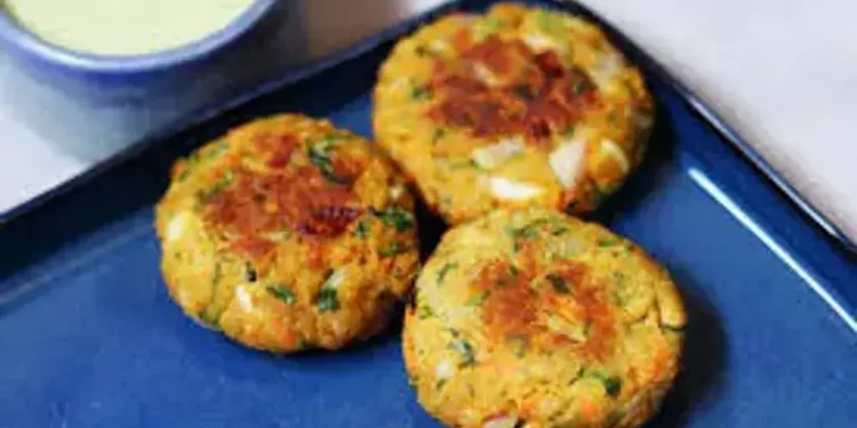 Soyabean Tikki Recipe: If you are looking for a protein-rich dish that’s tasty as well