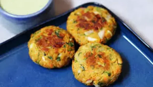 Soyabean Tikki Recipe: If you are looking for a protein-rich dish that’s tasty as well