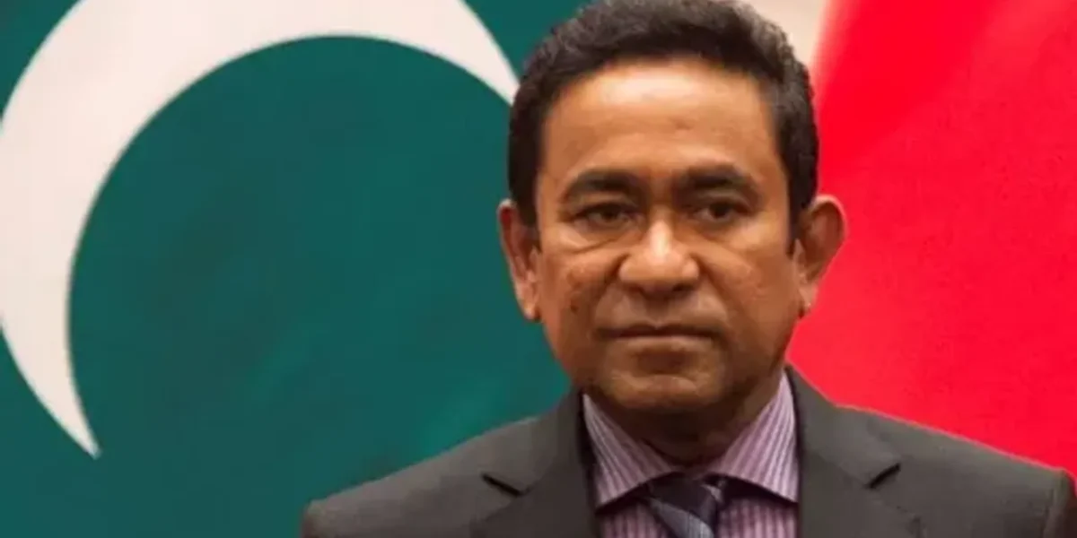 Maldives court overturns ex-president Abdulla Yameen’s jail term, orders retrial