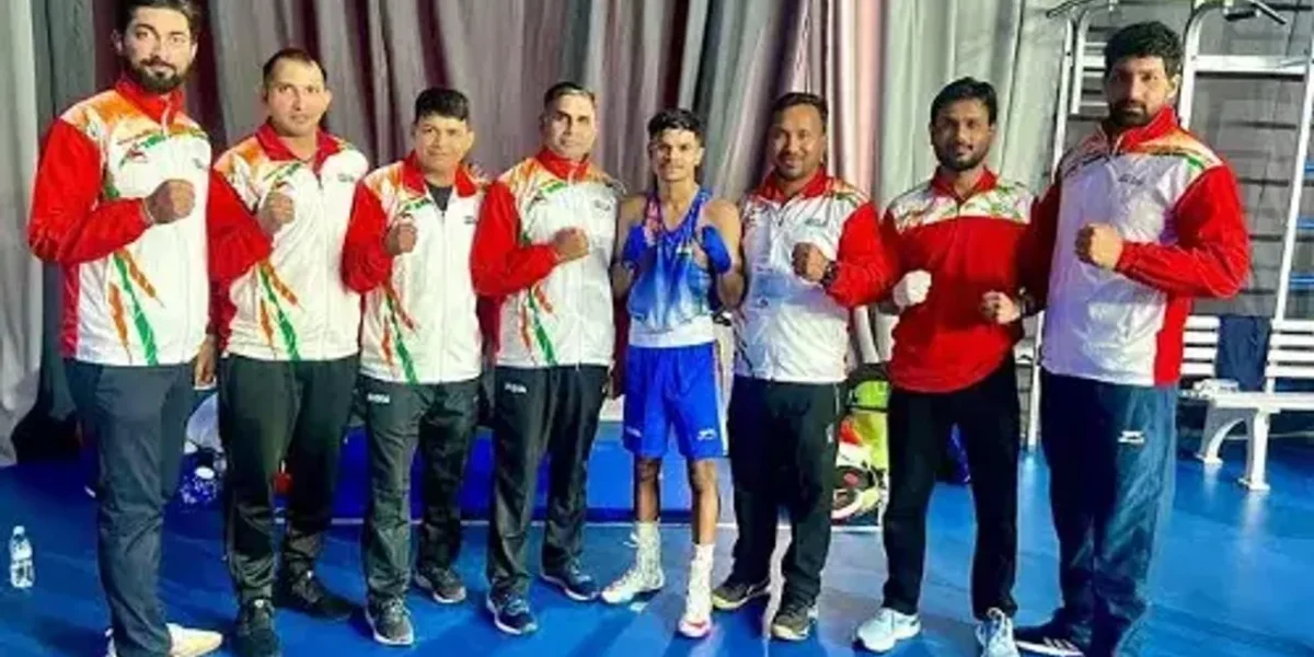 Boxing: Brijesh Tamta, Sagar Jakhar and Sumit reach Semi-Finals of ASBC Asian under 22 and Youth Boxing Championships 2024 in Astana