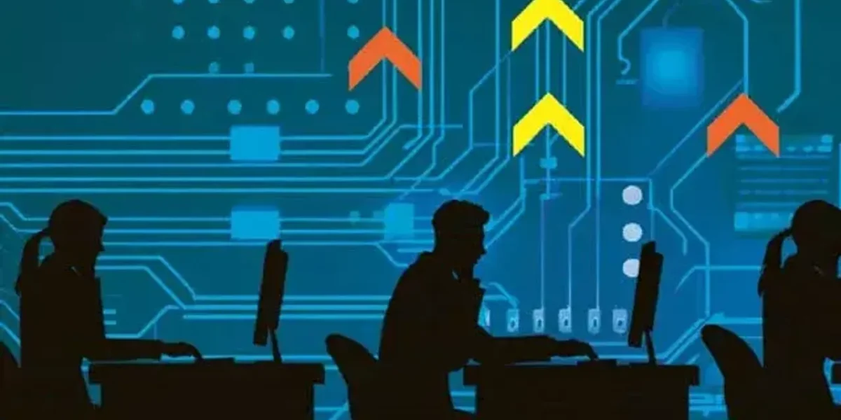 Tech industry growth projected to halve to 3.8% in FY24 compared to FY23