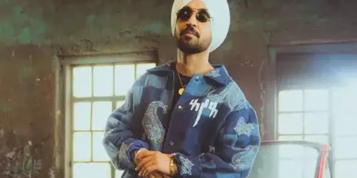 Diljit Dosanjh redefines Boardroom fashion with super cool vest