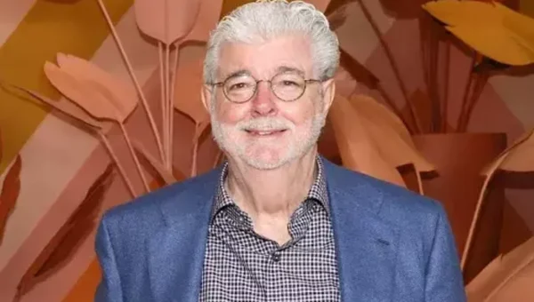 George Lucas to receive honorary Palme d’Or at Cannes Film Festival