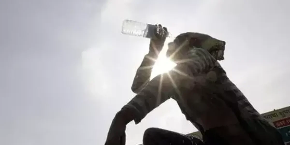 Heatwave warning in India: IMD forecasts heat and rain conditions in these states