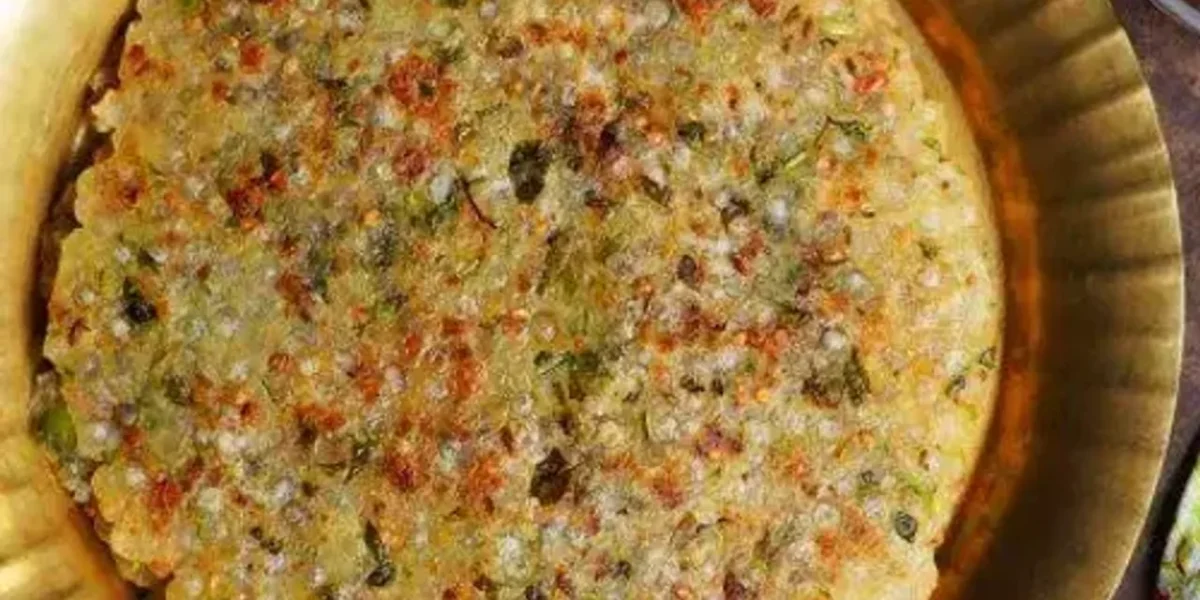 Sabudana Thalipeeth Recipe: One of the most commonly used ingredients for preparing vrat-friendly food