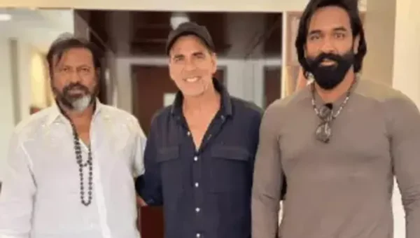 Akshay Kumar to make Telugu cinema debut with ‘Kannappa’