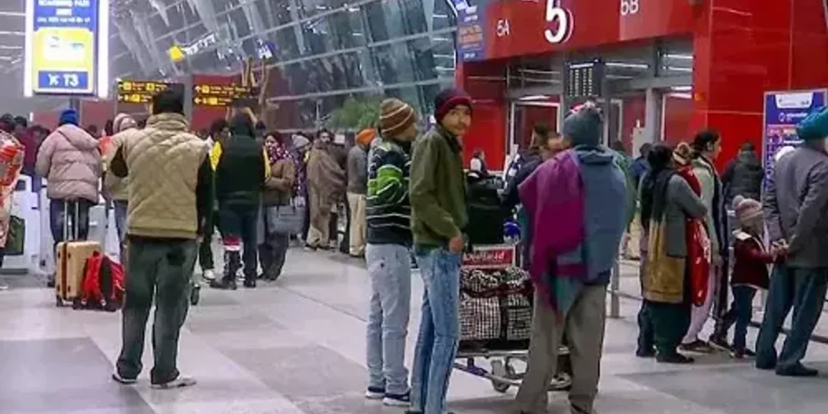 Delhi Airport ranked among world’s top 10 busiest airports: ACI report