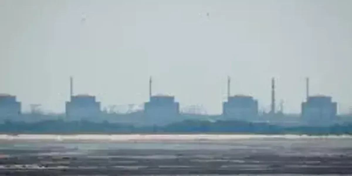 Russia accuses Ukraine of attacking Zaporizhzhia nuclear plant