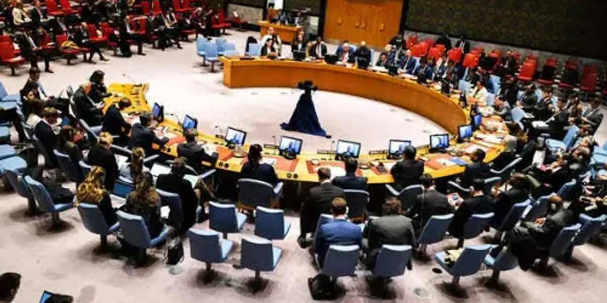 US: Rare 4.8 magnitude earthquake hits New York, interrupts UNSC meeting
