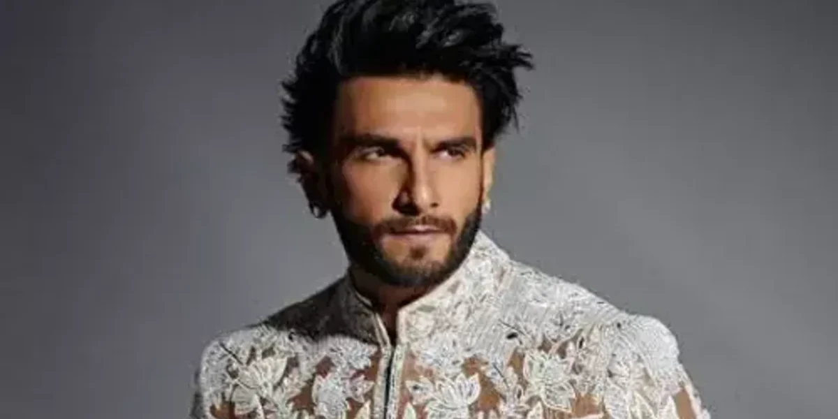 Ranveer Singh files FIR over deepfake video of him promoting a political party