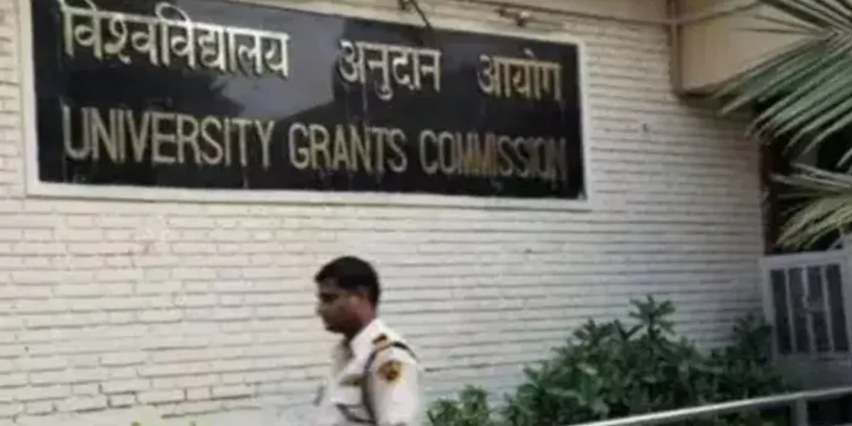 UGC directs higher education institutions for non-enrolment of foreign nationals in ODL programmes