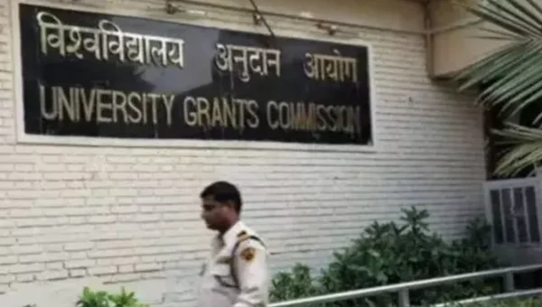 UGC directs higher education institutions for non-enrolment of foreign nationals in ODL programmes