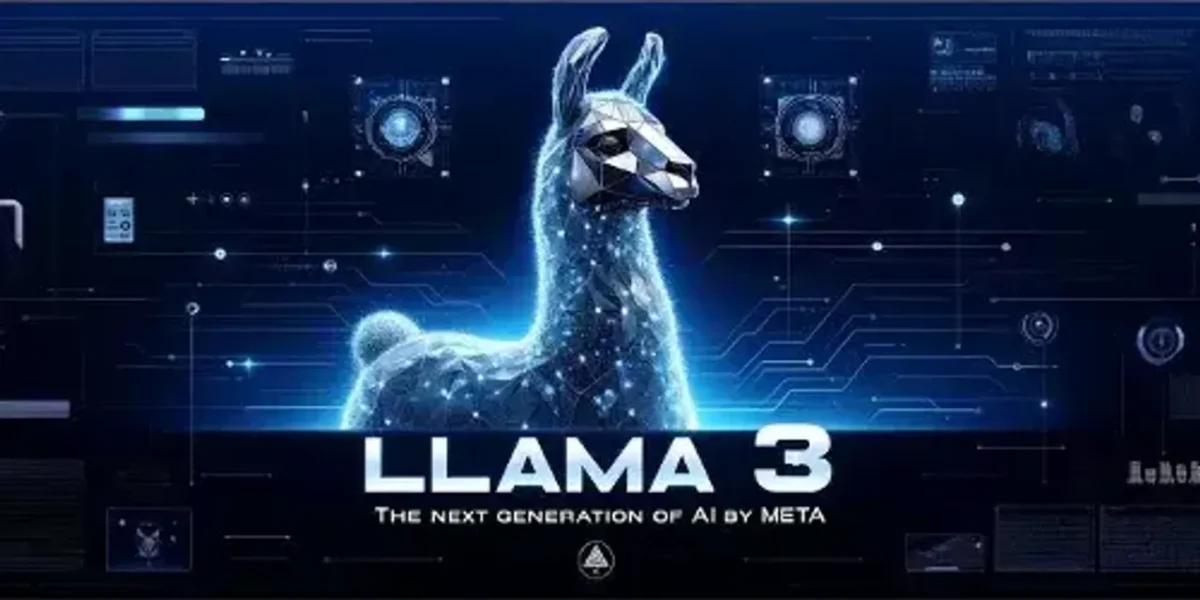 Meta Llama 3 AI models with 8B and 70B parameters launched