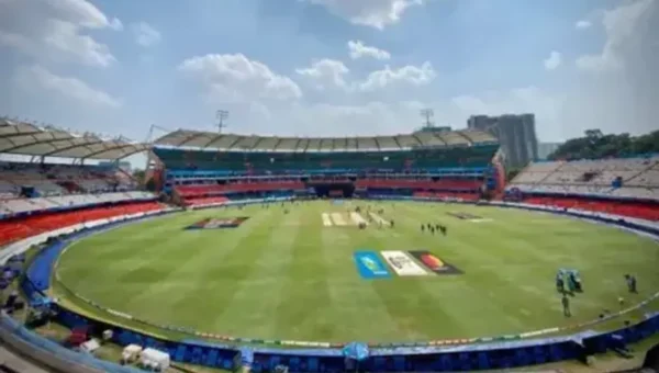 Sunrisers Hyderabad to face Chennai Super Kings at Rajiv Gandhi International Stadium in Hyderabad