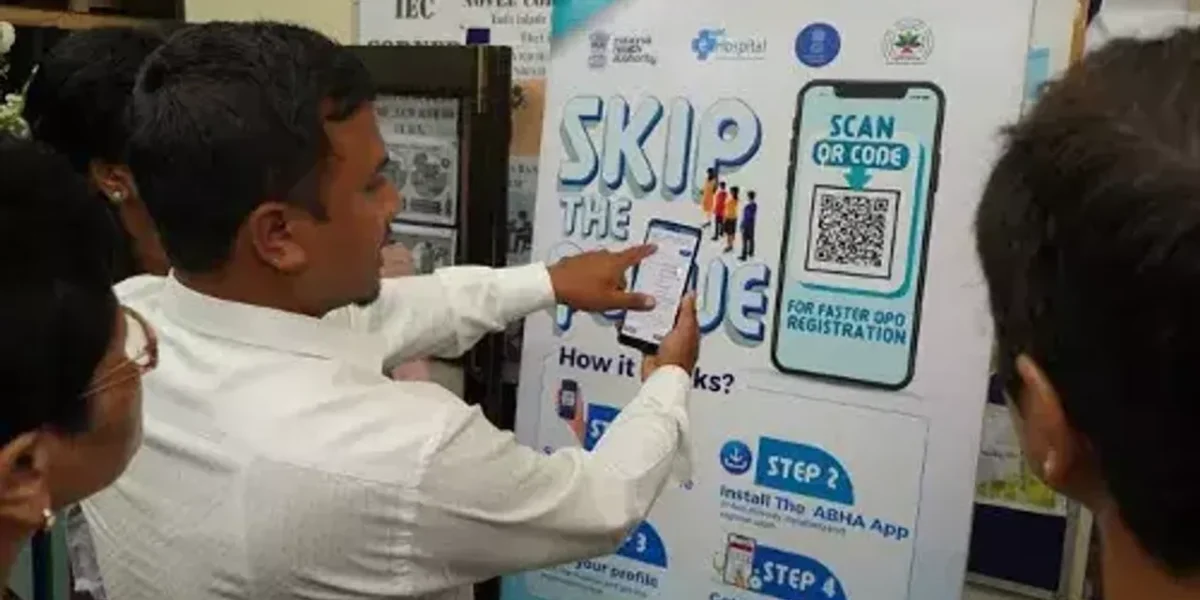 QR-Based cleaning system now mandatory in Rajasthan hospitals