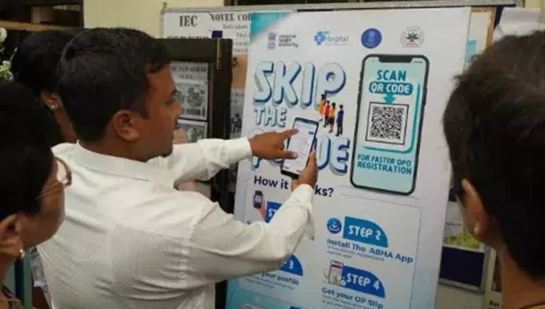 QR-Based cleaning system now mandatory in Rajasthan hospitals