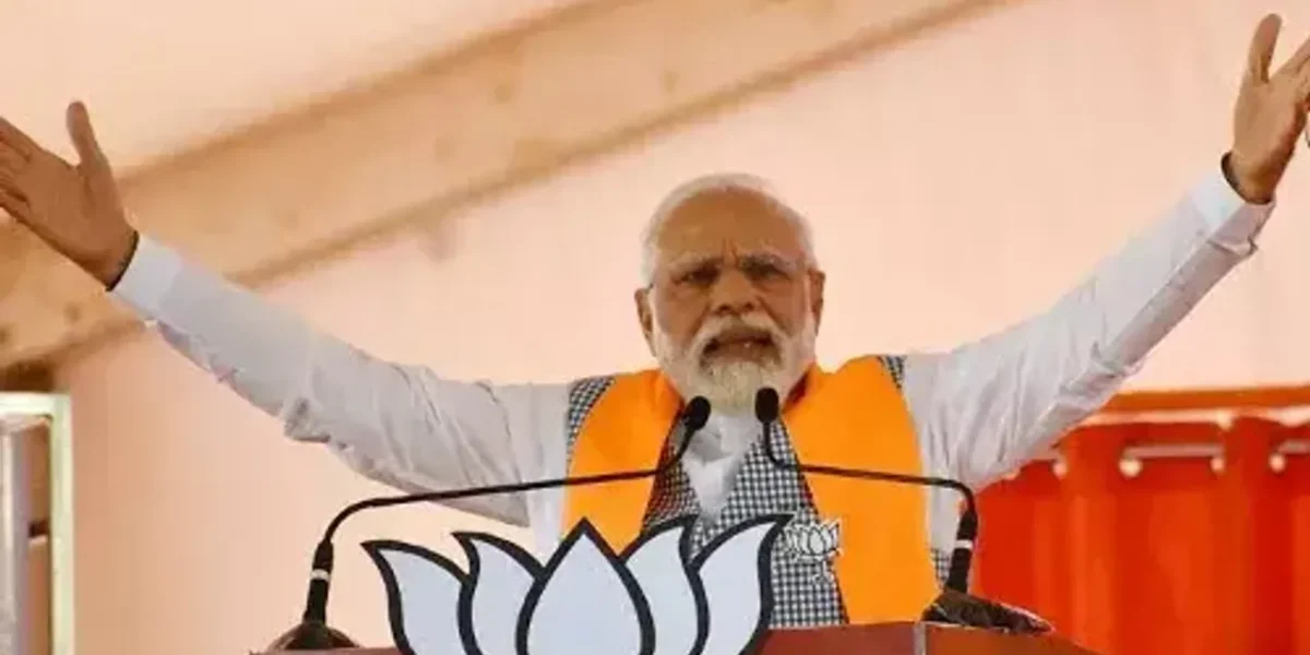 PM Narendra Modi to address six rallies on May 1, 2; RaGa on Apr 29