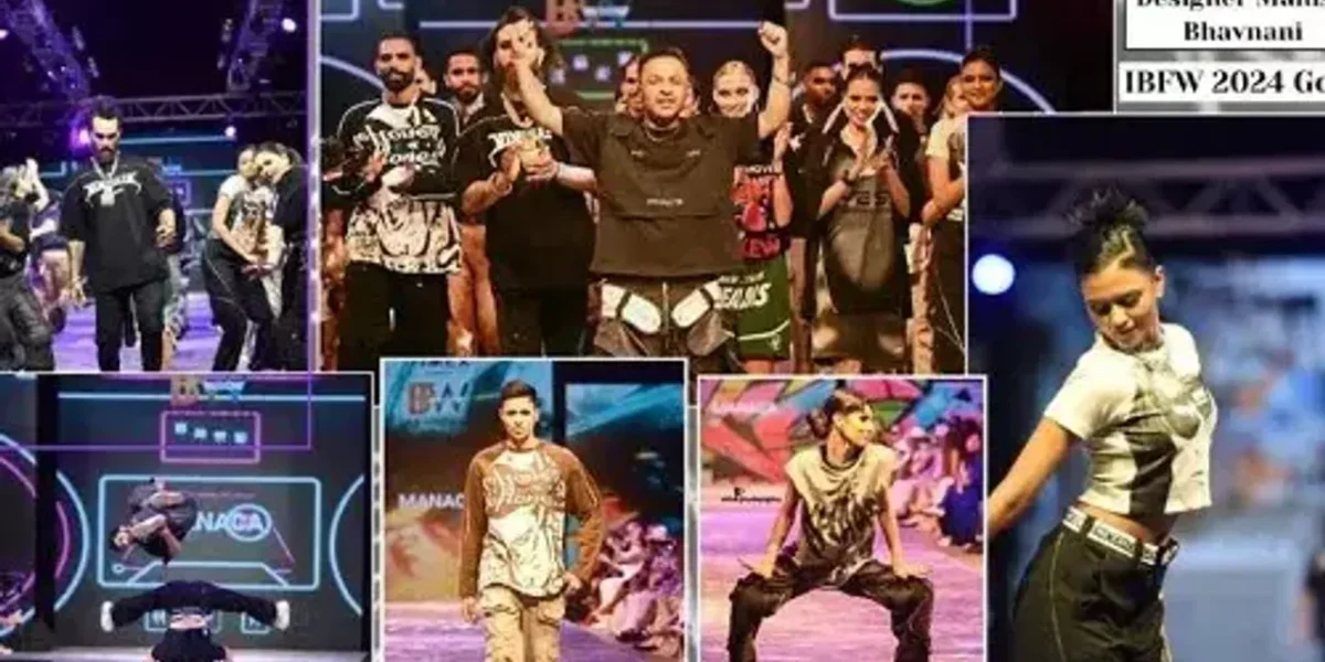 Designer Manish Bhavani’s Manaca Shines as Streetwear fashion at IBFW, Goa