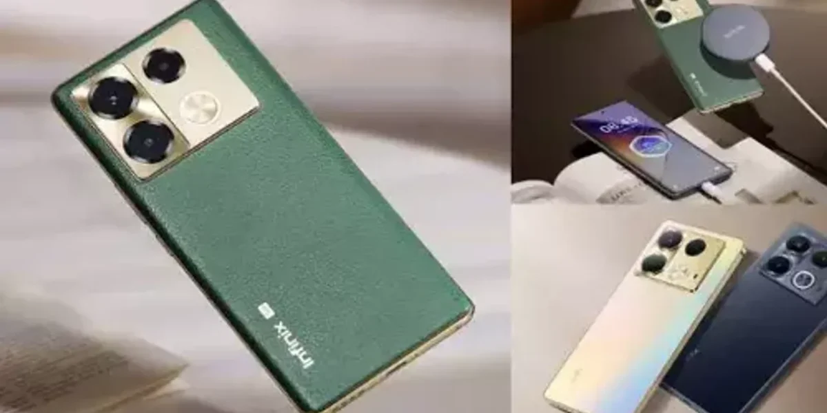 Infinix Note 40 Pro+ 5G, Infinix Note 40 Pro 5G with Dimensity 7020 SoC launched in India