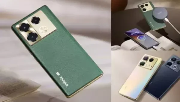 Infinix Note 40 Pro+ 5G, Infinix Note 40 Pro 5G with Dimensity 7020 SoC launched in India