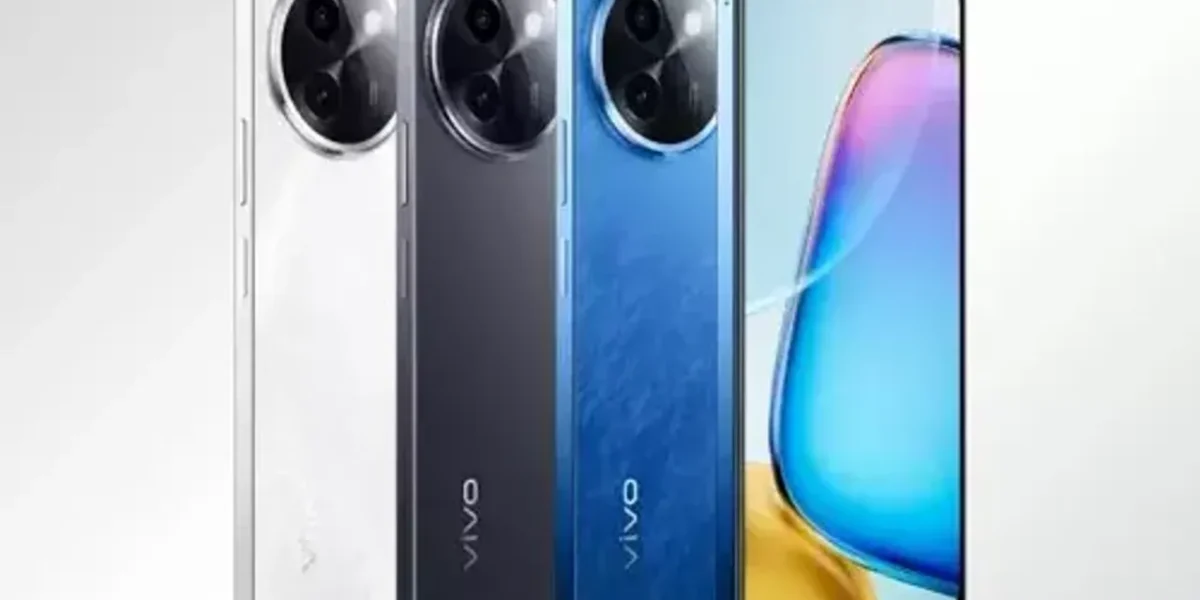 Vivo Y200i with Snapdragon 4 Gen 2, 50-megapixel rear camera launched