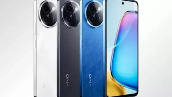 Vivo Y200i with Snapdragon 4 Gen 2, 50-megapixel rear camera launched