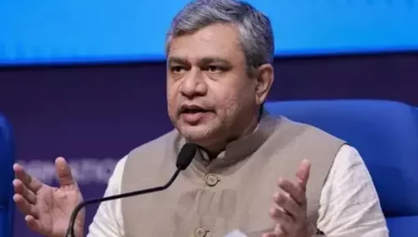 Report: India to legislate AI regulations soon, says Union Minister Ashwini Vaishnaw