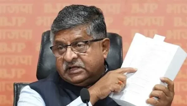 BJP claims clash between RJD-Congress workers at INDIA rally