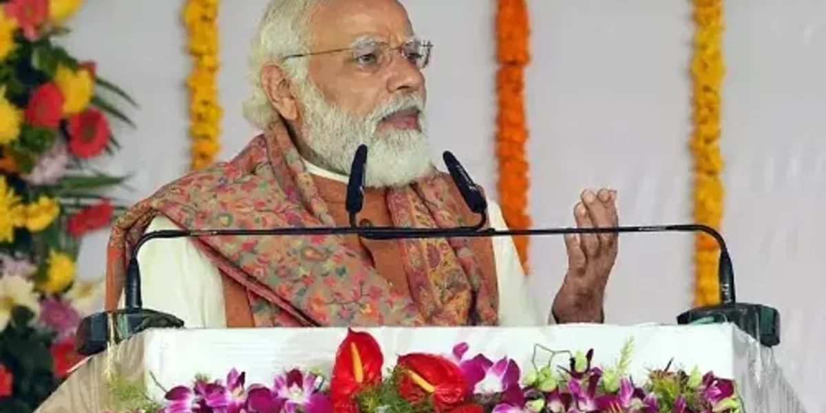 PM Modi: India needs to become economically self-reliant in next 10 years