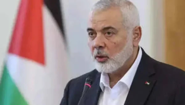 Hamas leader Ismail Haniyeh confirms his 3 sons, 4 grandchildren killed in Israel strike
