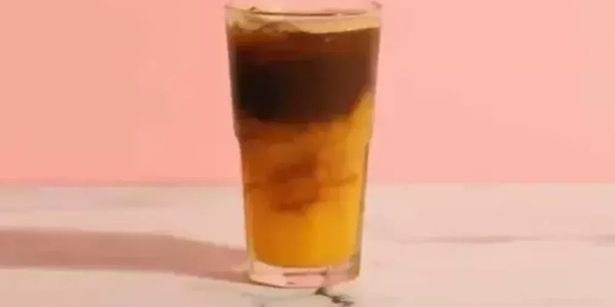 Saffron Mango Cold Brew Coffee Recipe: If you are a ‘desi’ at your core, mangoes and saffron surely have a special place in your heart