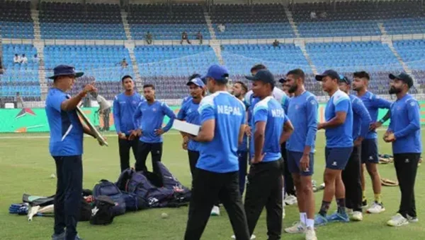 Nepal chooses Gujarat to hone cricketing skills for T20 World Cup