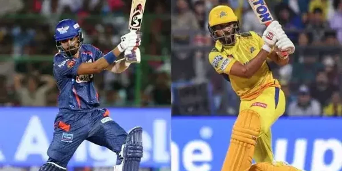 LSG vs CSK: Head-to-head record between Lucknow Super Giants and Chennai Super Kings before IPL 2024 match 34