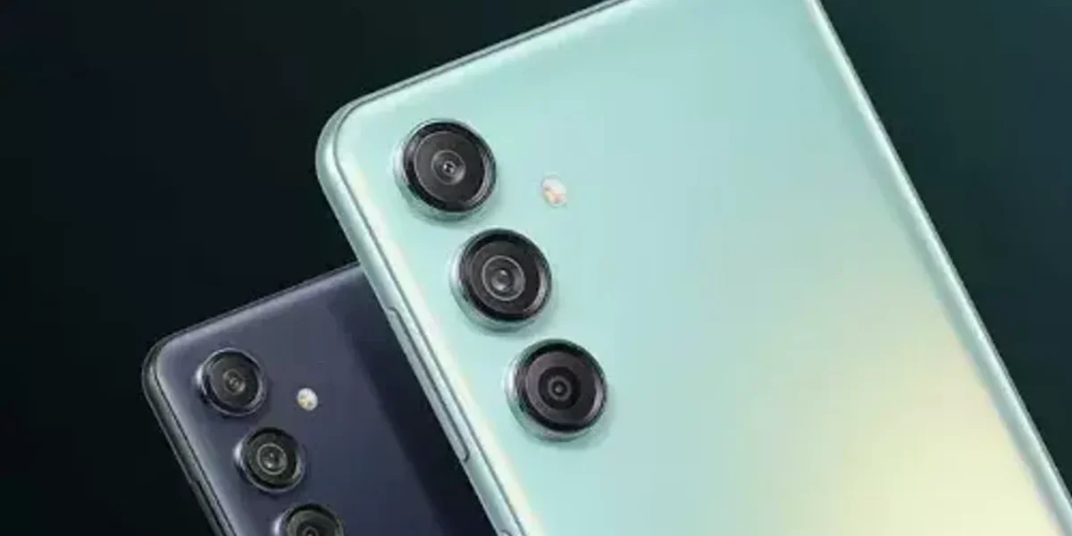 Samsung launches Galaxy M55 5G in India with Snapdragon 7 Gen 1 SoC