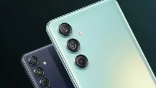 Samsung launches Galaxy M55 5G in India with Snapdragon 7 Gen 1 SoC