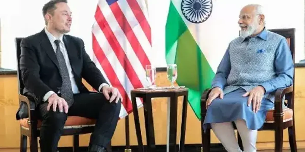 Elon Musk to meet PM Modi later this month; to make announcements about investing in India