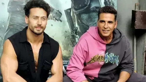 Akshay and Tiger’s ‘Bade Miyan Chote Miyan’ mints Rs 36.33 crore globally on day one