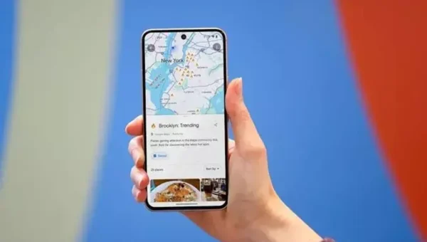 Google search & maps get upgrades for greener travel