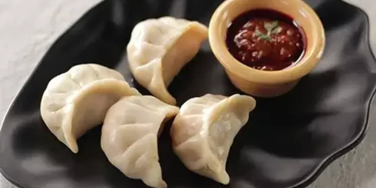 Steamed Vegetable and Paneer Momos Recipe